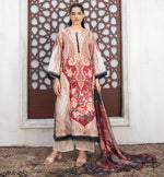 KAFTAN 4 UNSTICHED SHIRT