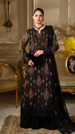 BAREEZE 6190 | Luxury Winter 3-Piece