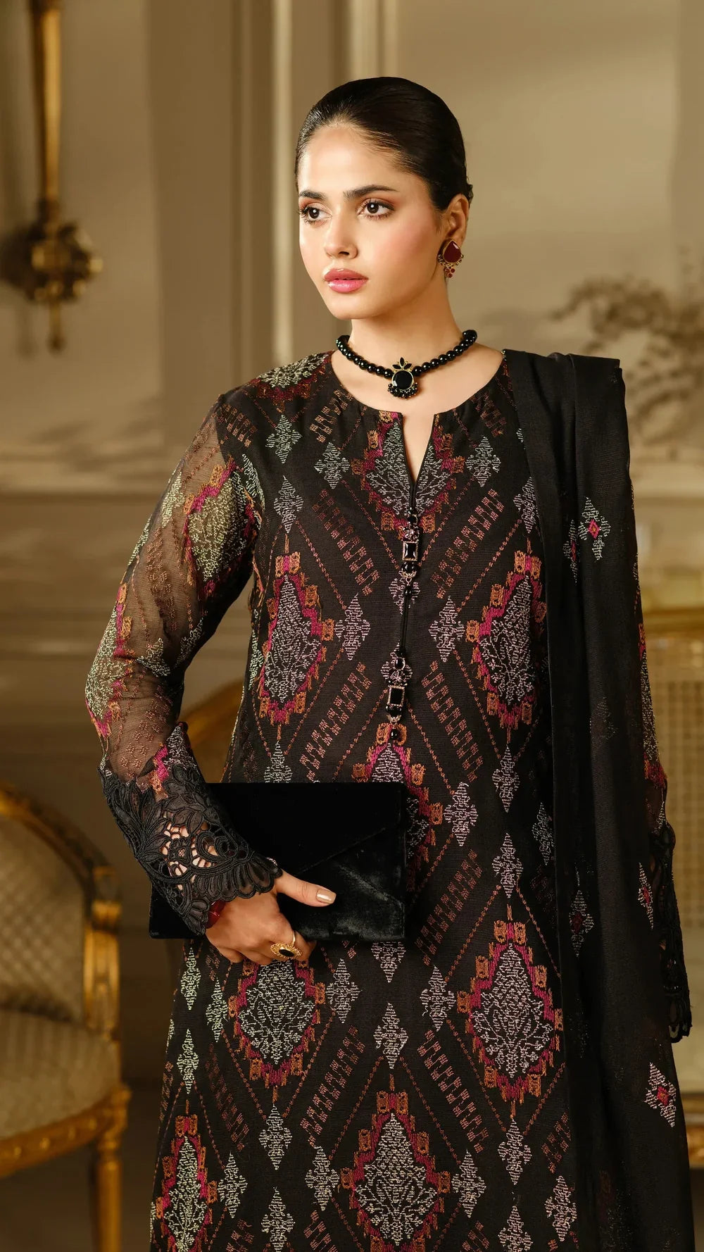 BAREEZE 6190 | Luxury Winter 3-Piece