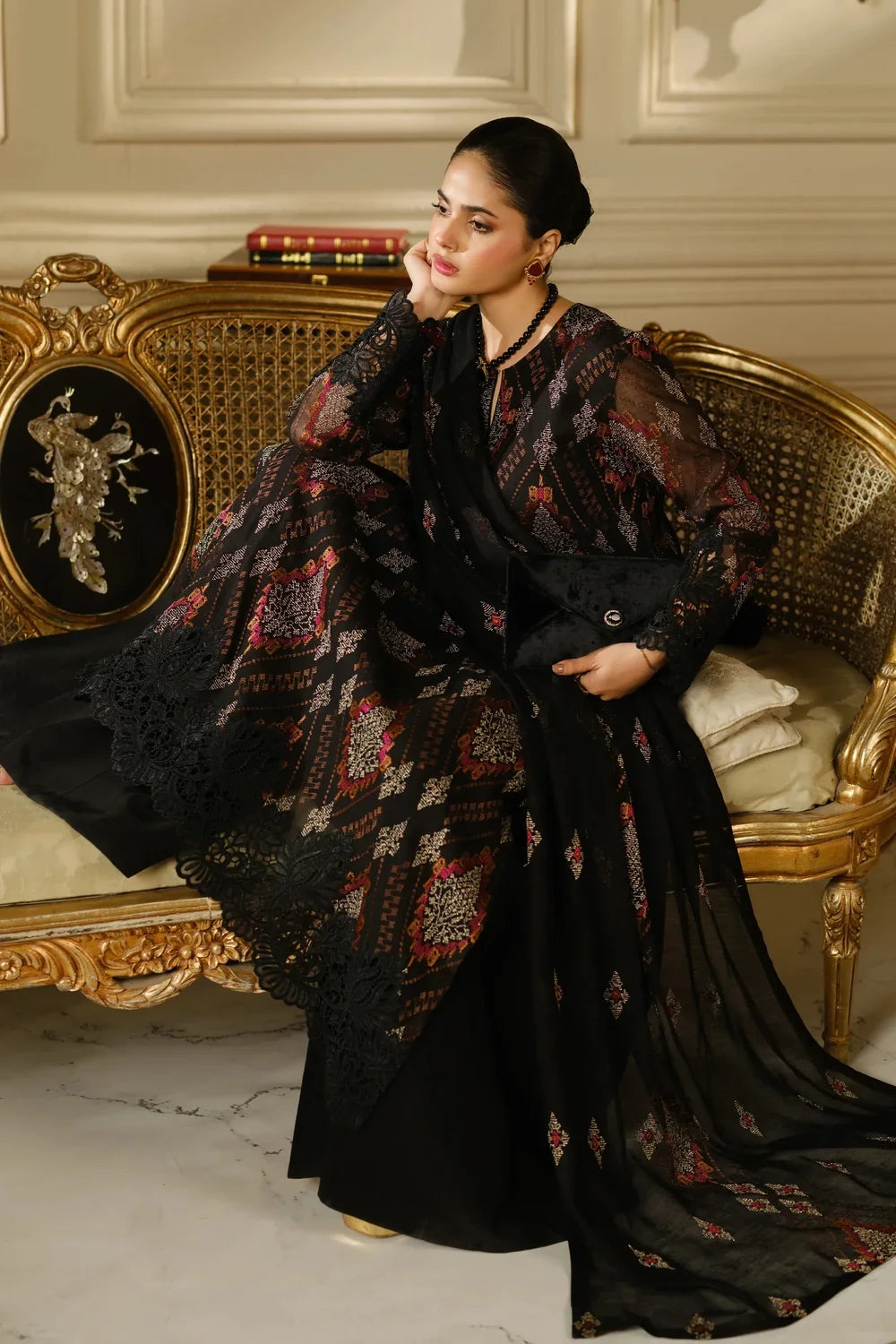 BAREEZE 6190 | Luxury Winter 3-Piece