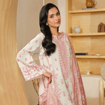 Munarq By Nisha Designer Emb Vintex Peach 06